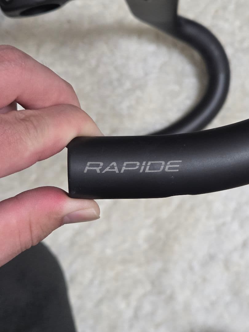 roval rapide cockpit 400mm×90mm