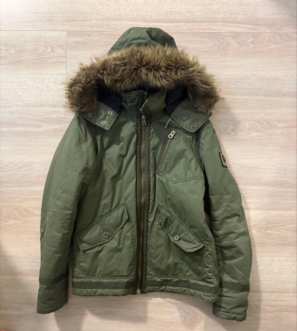 00's archive DIESEL フライトファージャケット y2k