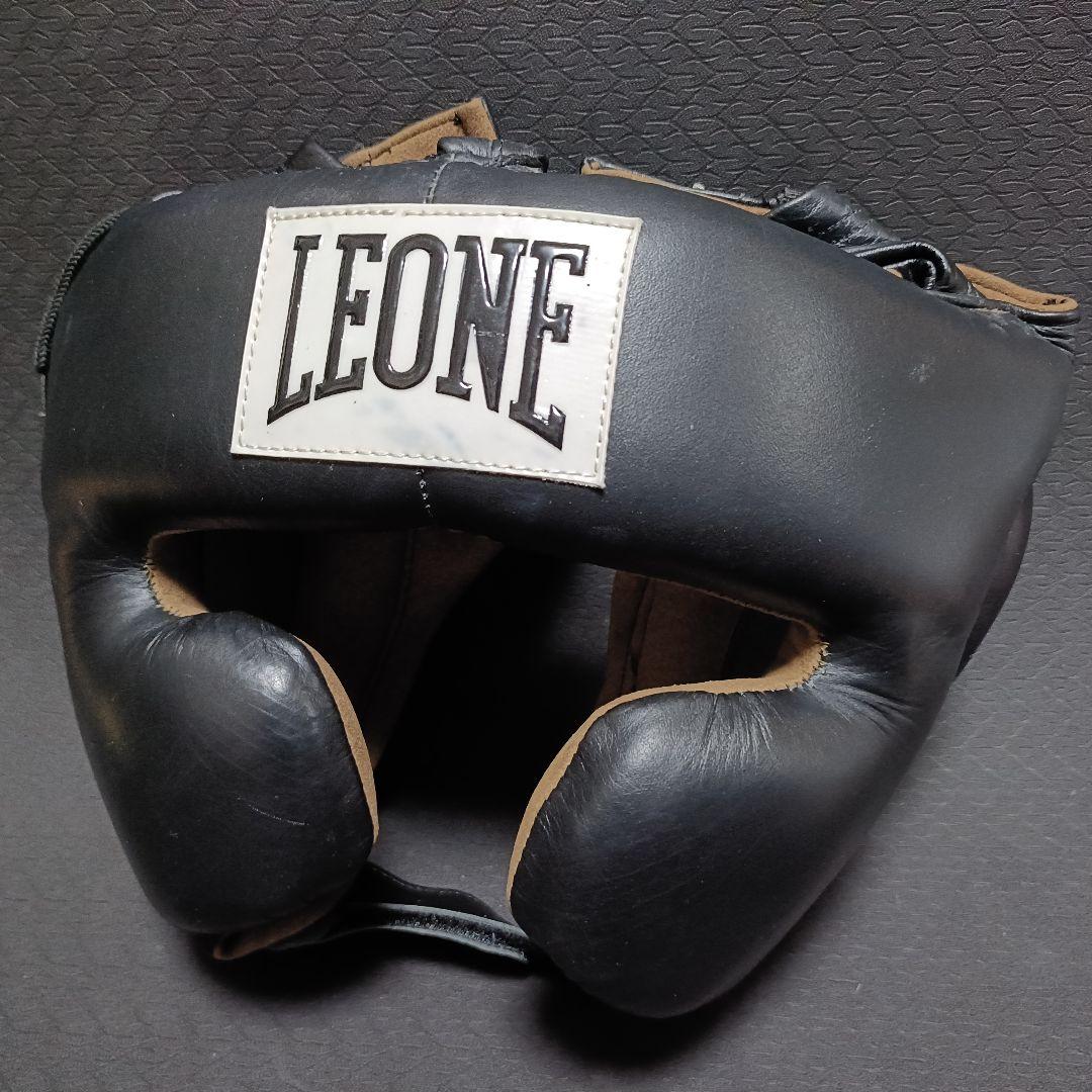 LEONE レオーネ ヘッドギア Lサイズ クラシックモデル