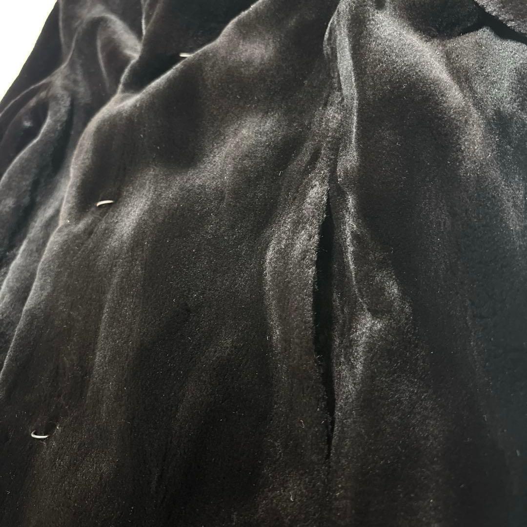 SAGA MINK  サガミンク ロイヤル 金サガ 毛皮コート