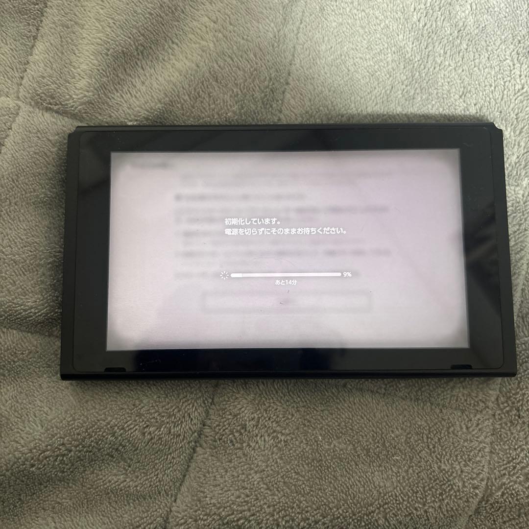 Switch本体➕テレビに繋ぐドッグ