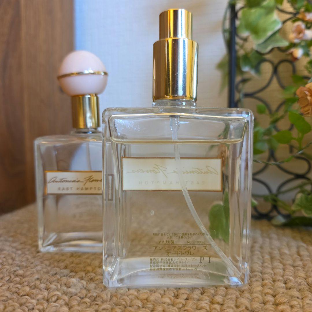 ★アントニアズフラワーズ★　オードトワレ100ml