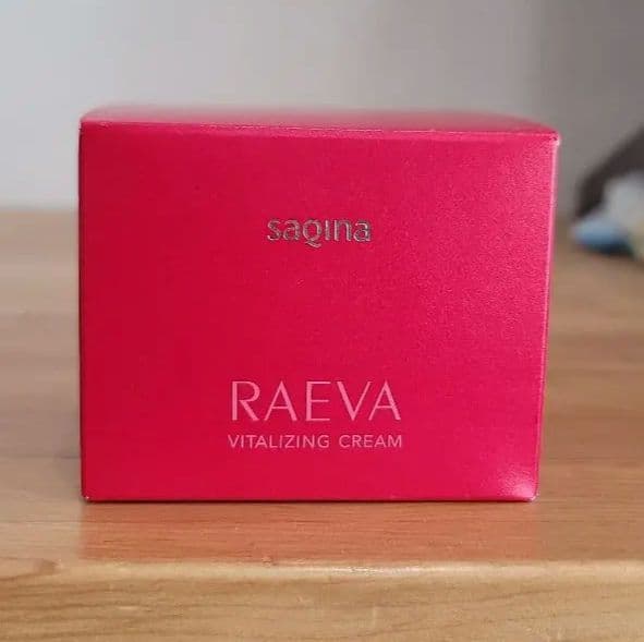 サキナ　バイタライジングクリーム　新品未開封