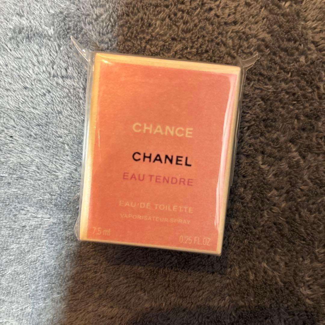 CHANEL Eau Tendre 75ml 香水