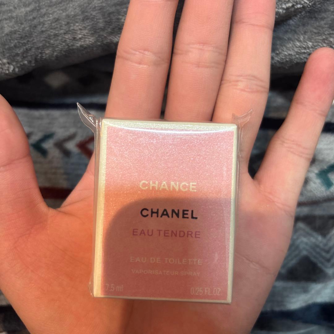 CHANEL Eau Tendre 75ml 香水