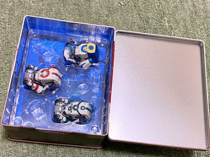 【未使用品】 ファイアボール チャーミング ちくわぶボックス