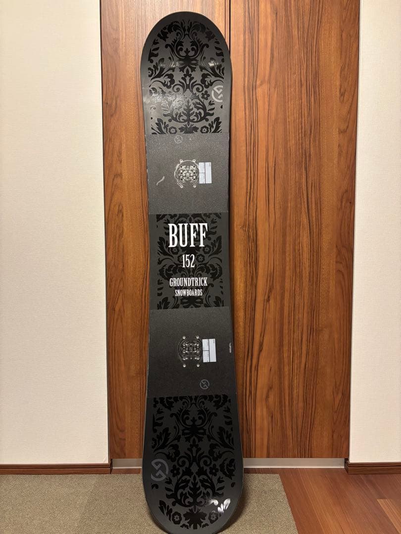 BUFF GTboards 152cm 2425モデル