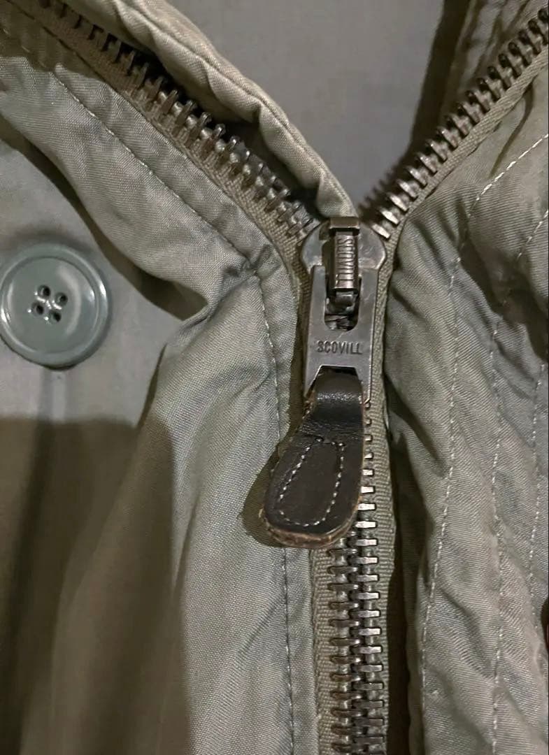 N-3B 80s フライトジャケット ミリタリー ビンテージ