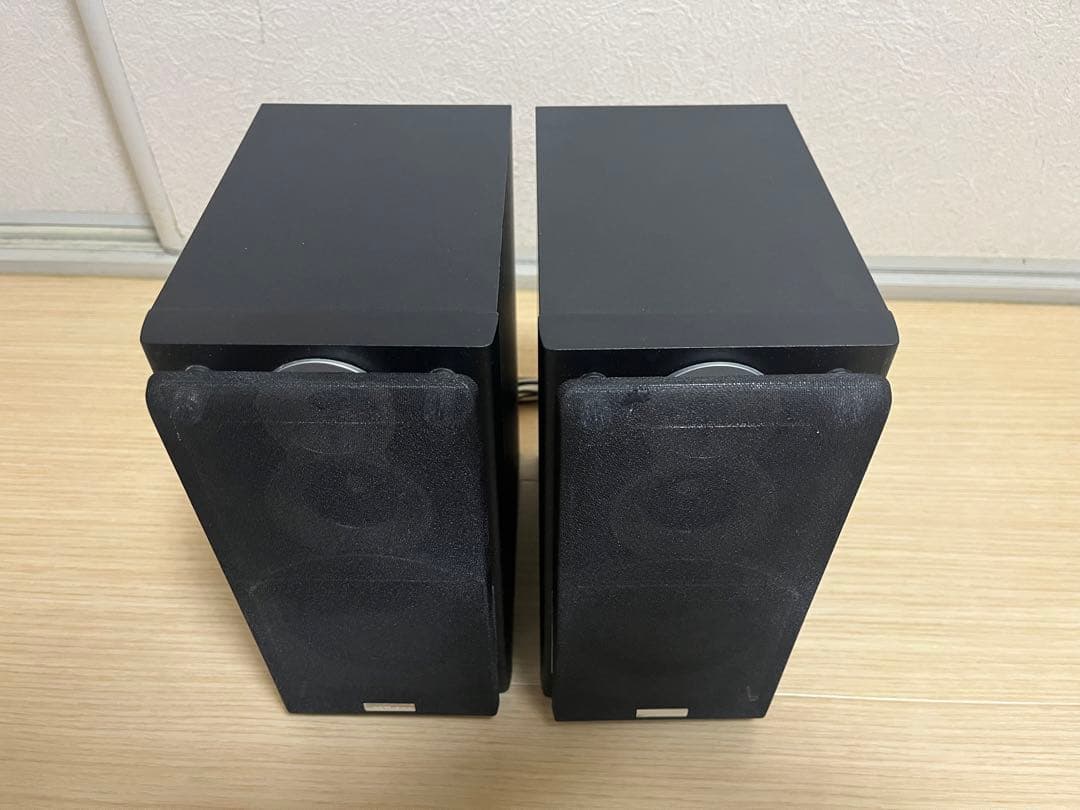 Victor マイクロコンポーネントMDシステム(UX-W500-B)