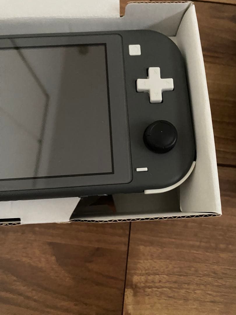 Nintendo Switch スイッチ　Lite グレー