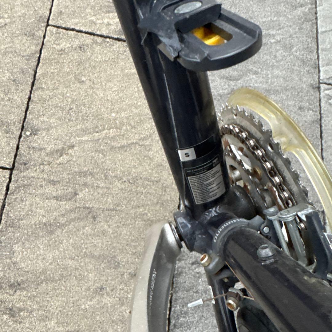 ジャイアントエスケープ　クロスバイク　S 購入時コメント必須