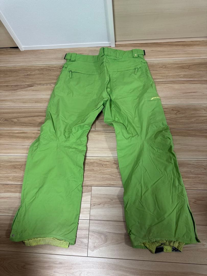 686 スノーボードウェア 上下セット