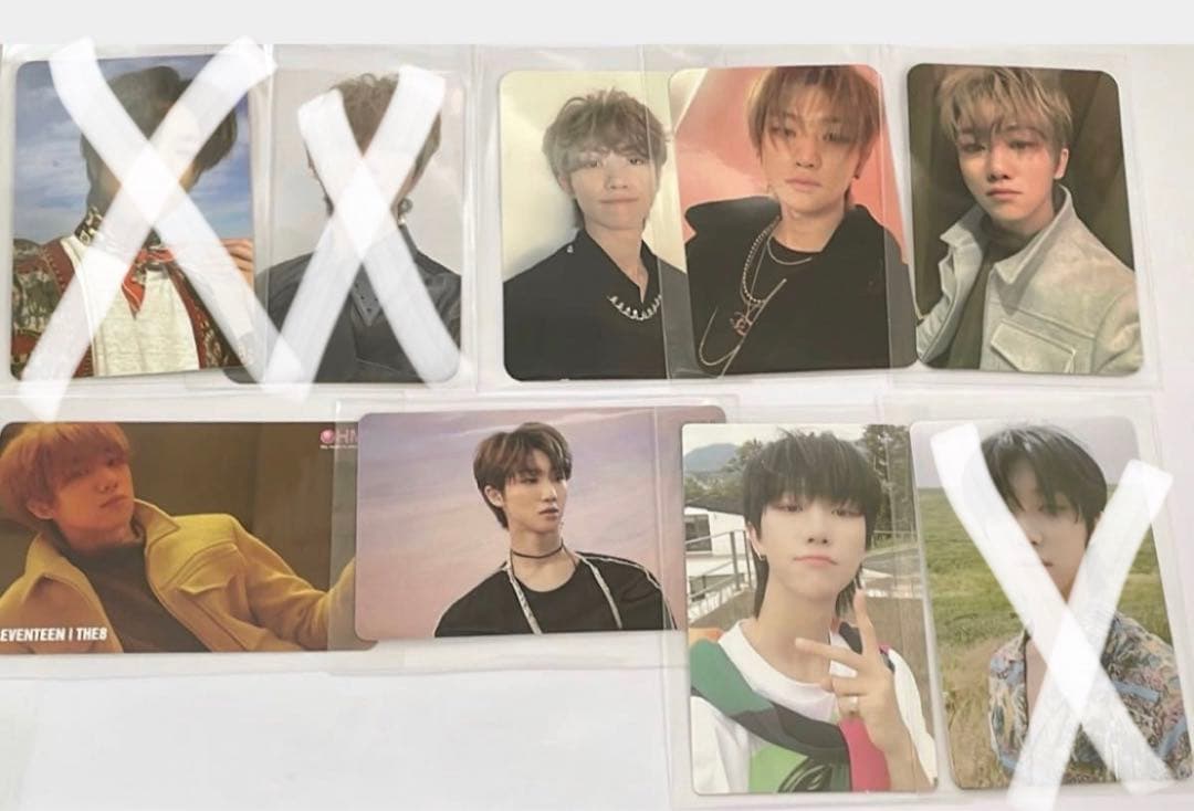 SEVENTEEN セブチ ミョンホ ディエイト トレカ