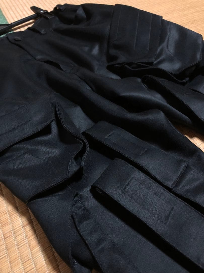 JULIUS ユリウス パンツ ma_julius nils ニルズ ma