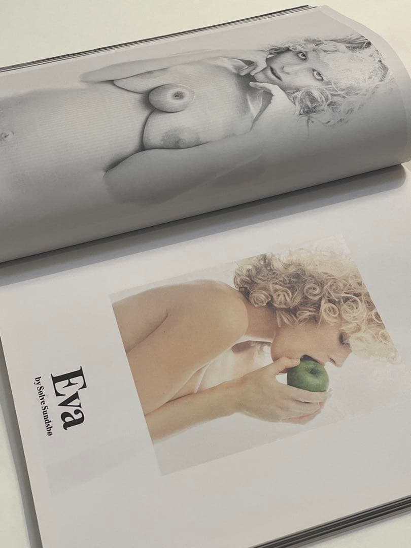 希少　PARADIS #3 2007/08 purple fashion