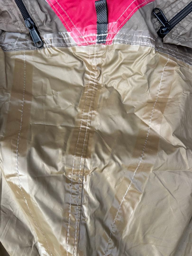 【美品】スノーピーク TP-623R リビングシェル