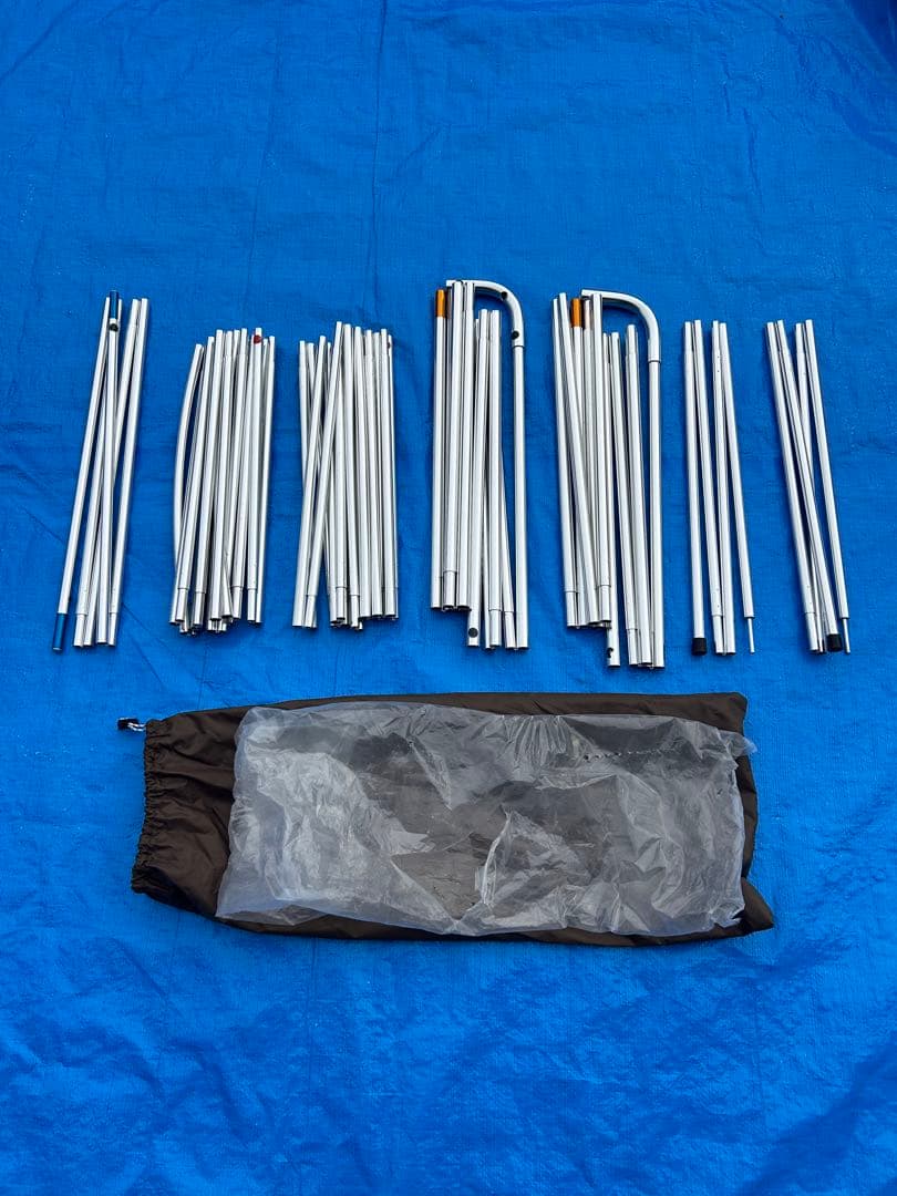 【美品】スノーピーク TP-623R リビングシェル