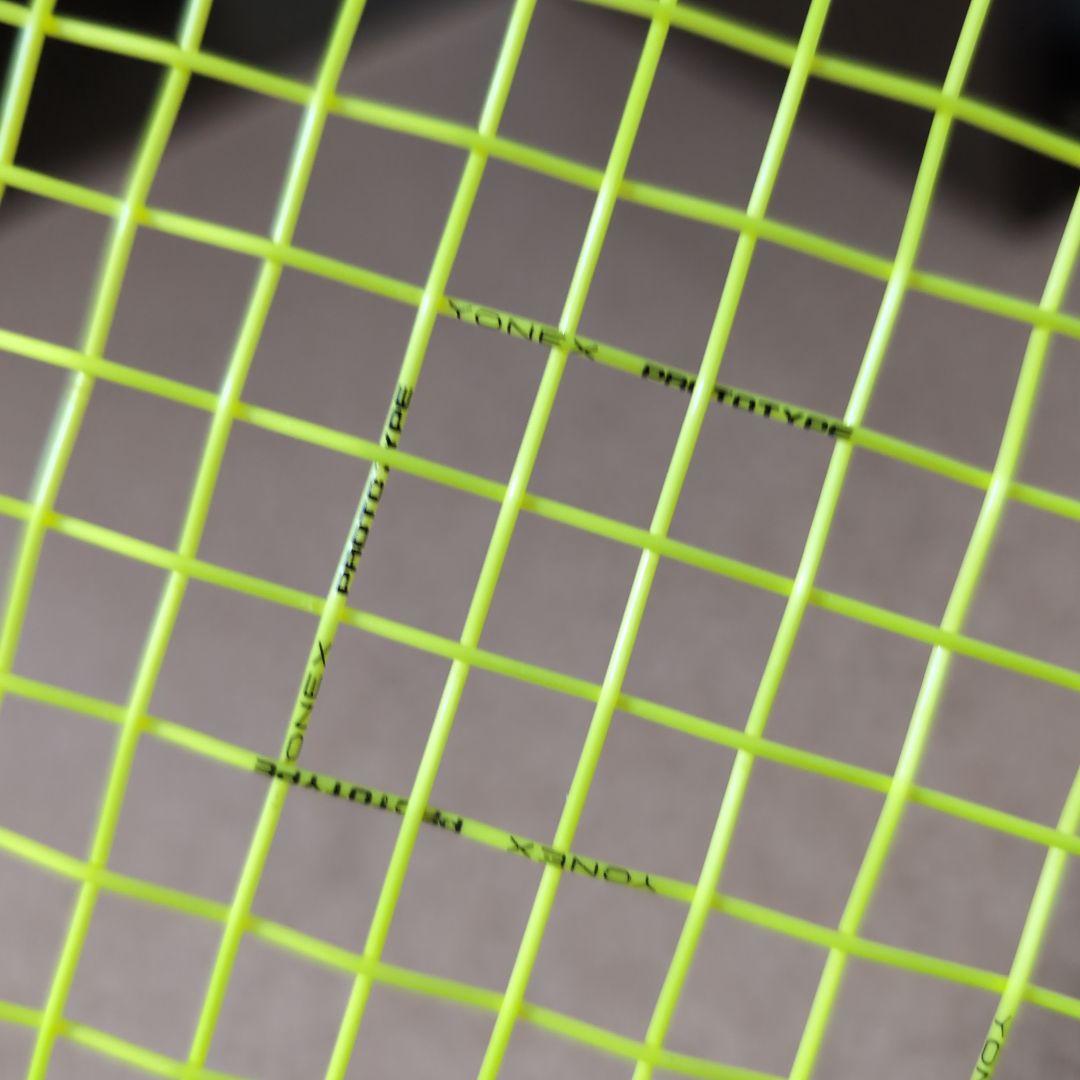 YONEX テニスラケット ナノフォース8V