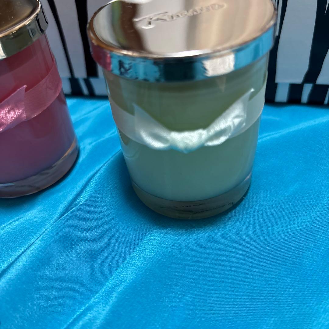 Rigaud 高級キャンドル★フランス製★ ローズ&ジャスミン2個セット