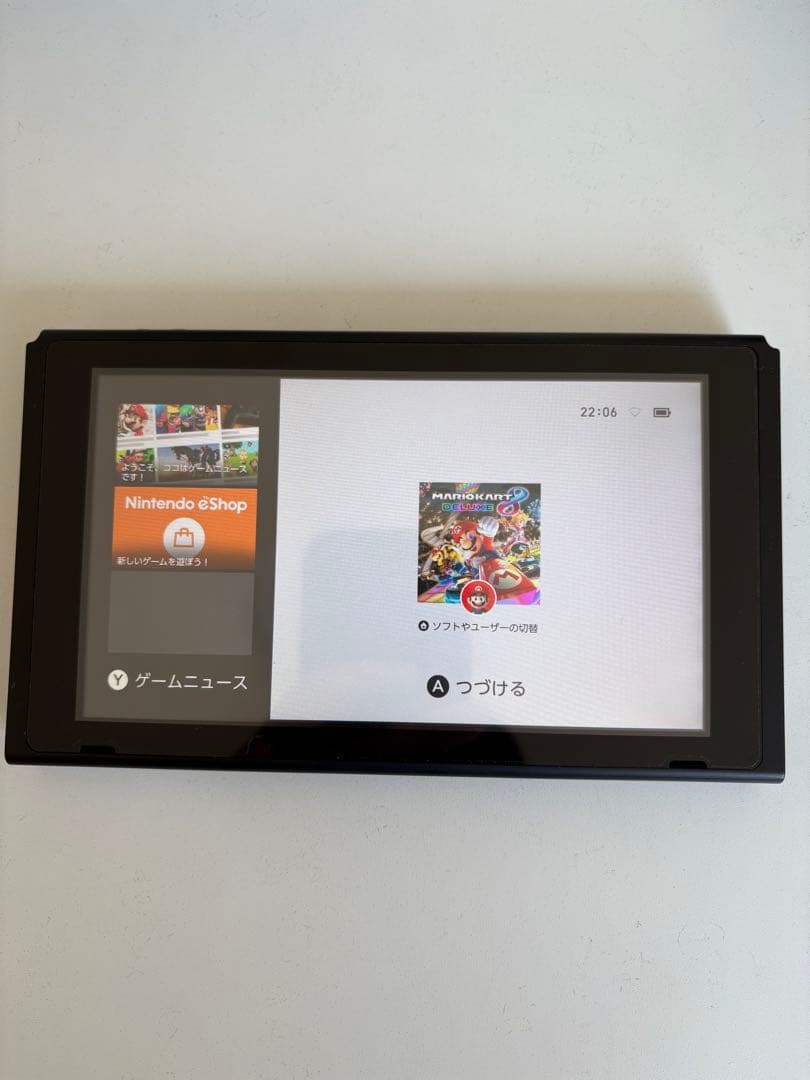 あ*ん様 Nintendo Switch 本体スプラトゥーン2エディション　ソフ