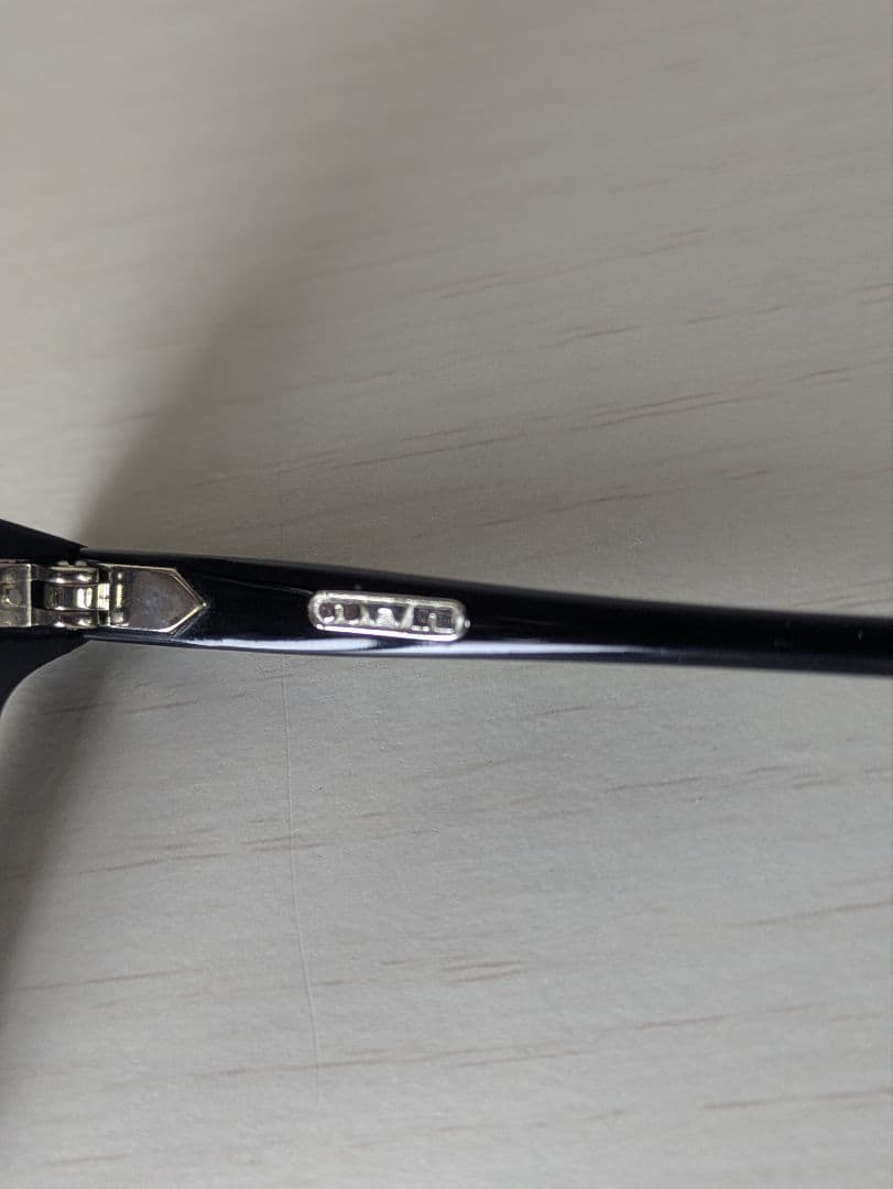 新品未使用 オリバーピープルズ ov5529su メガネ 日本製 ブラック