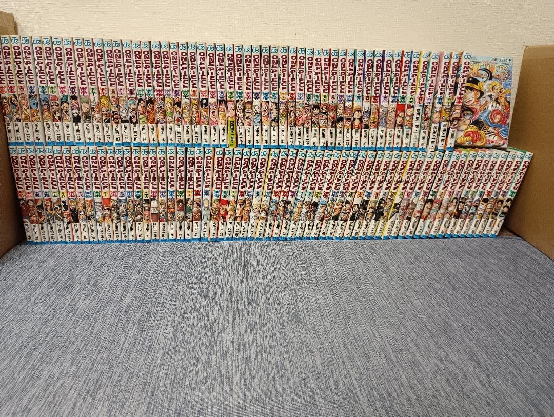 ★12/28限定!かなり美品!★ワンピース全113巻全巻セット★