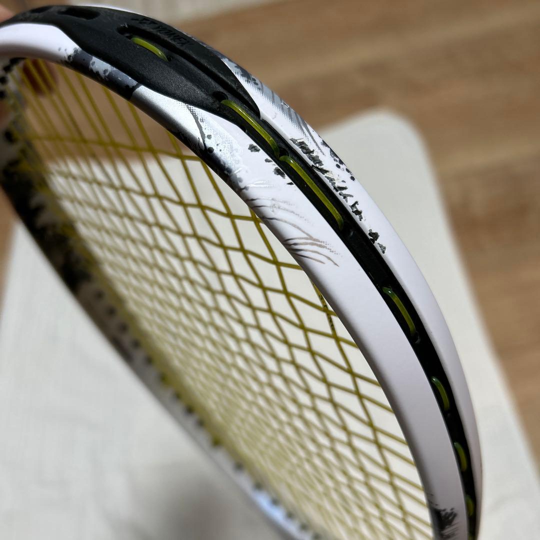 YONEX ヨネックスGEOBREAK 80Sジオブレイク80Sケース付き