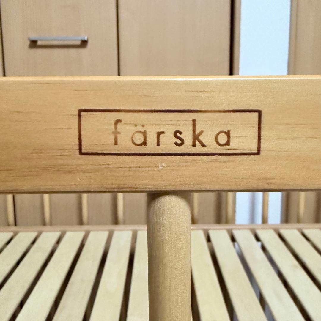 【九州本土限定】ファルスカ ベッドサイドベッド 03 ベビーベッド