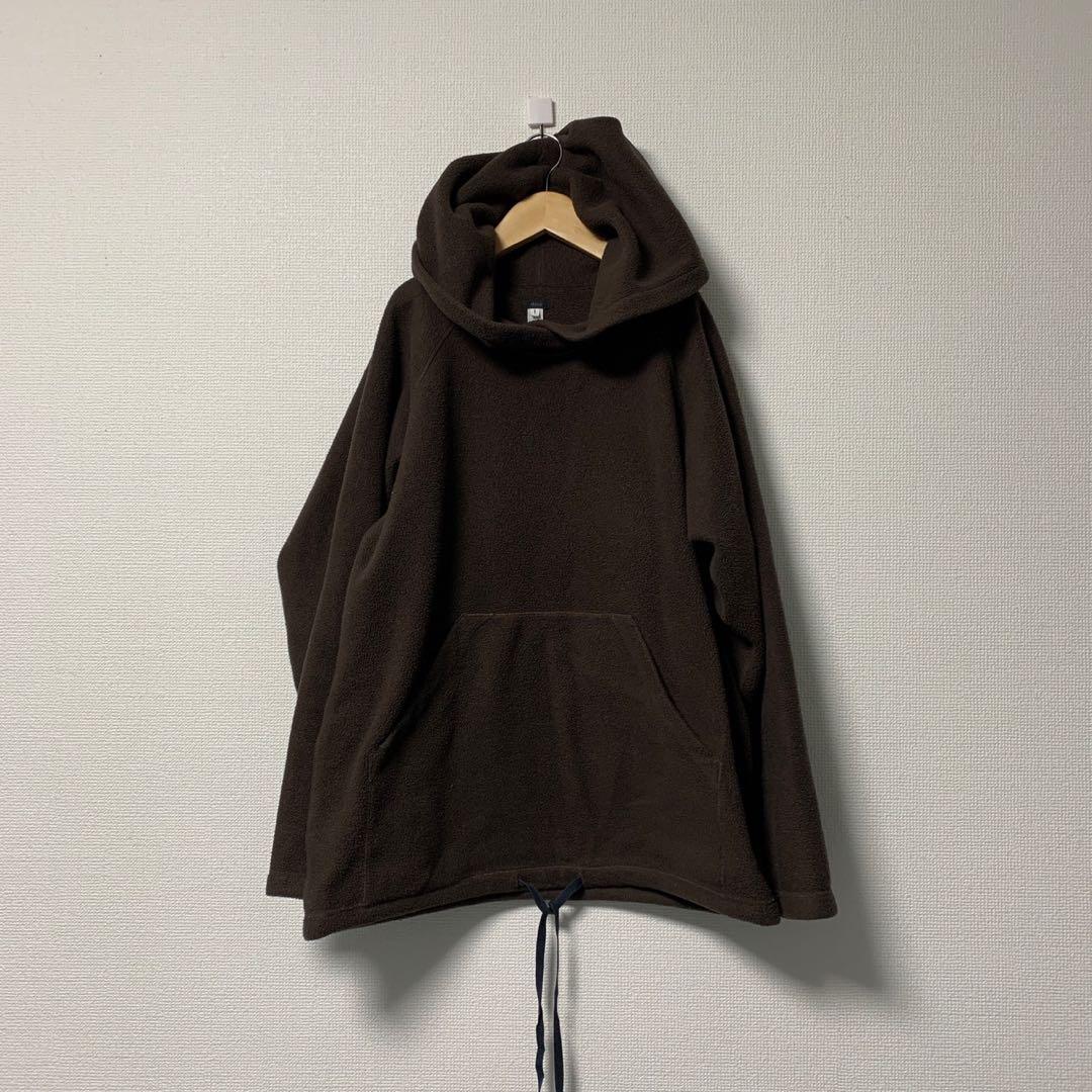 dosa ドーサ フリースパーカー