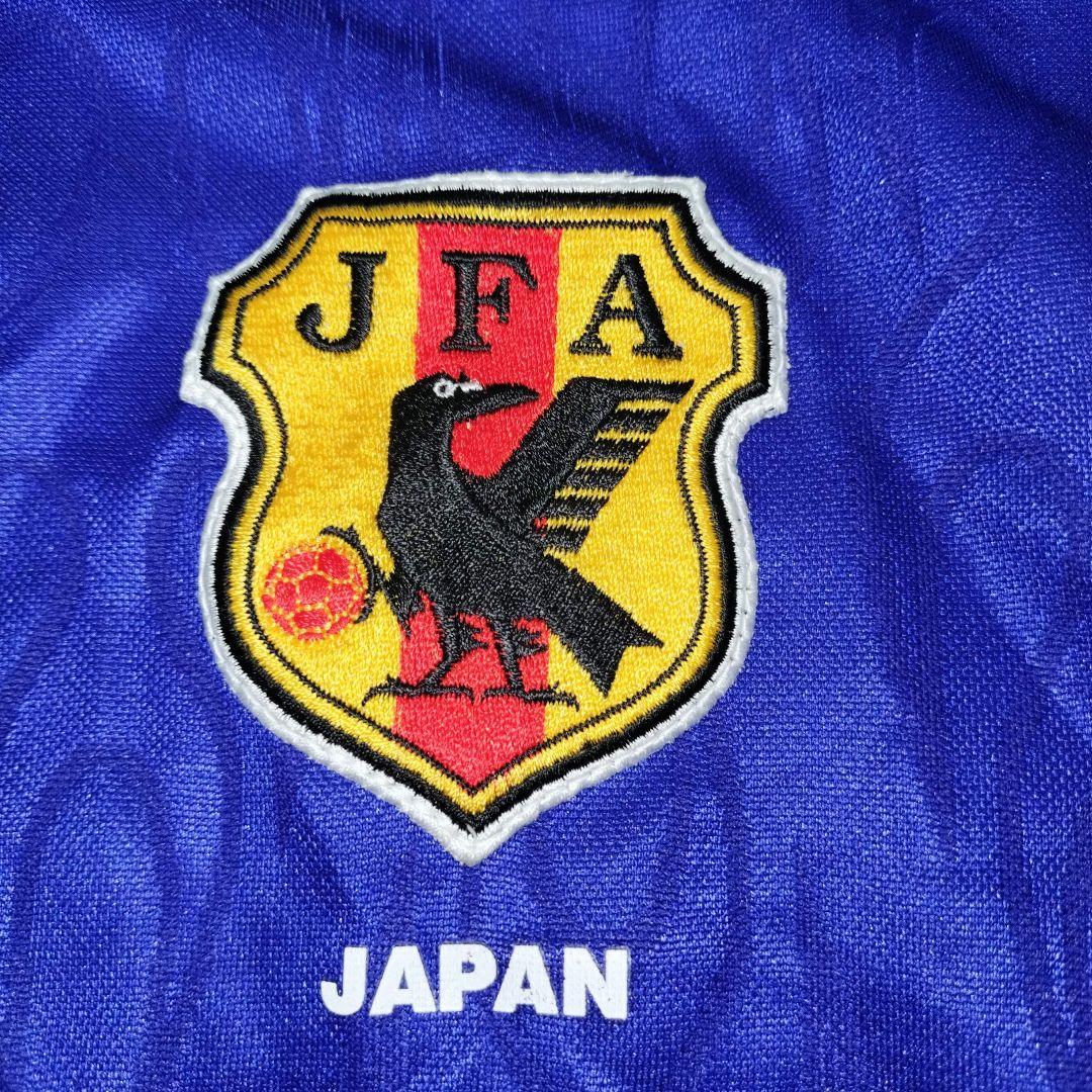 古*生様 サッカー日本代表 98年モデル ユニフォーム　ホーム