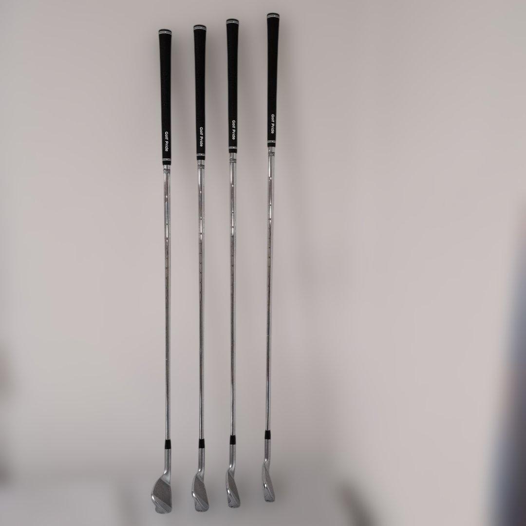 PING i530 7〜W ４本セット