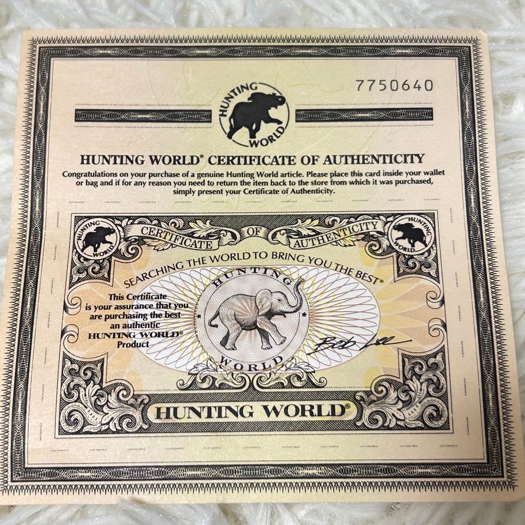 ハンティングワールド×メルセデスベンツ ボストンバッグ 2way 大容量　黒