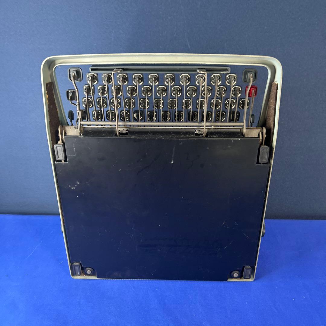 【初期型】olivetti Lettera 32 オリベッティ タイプライター