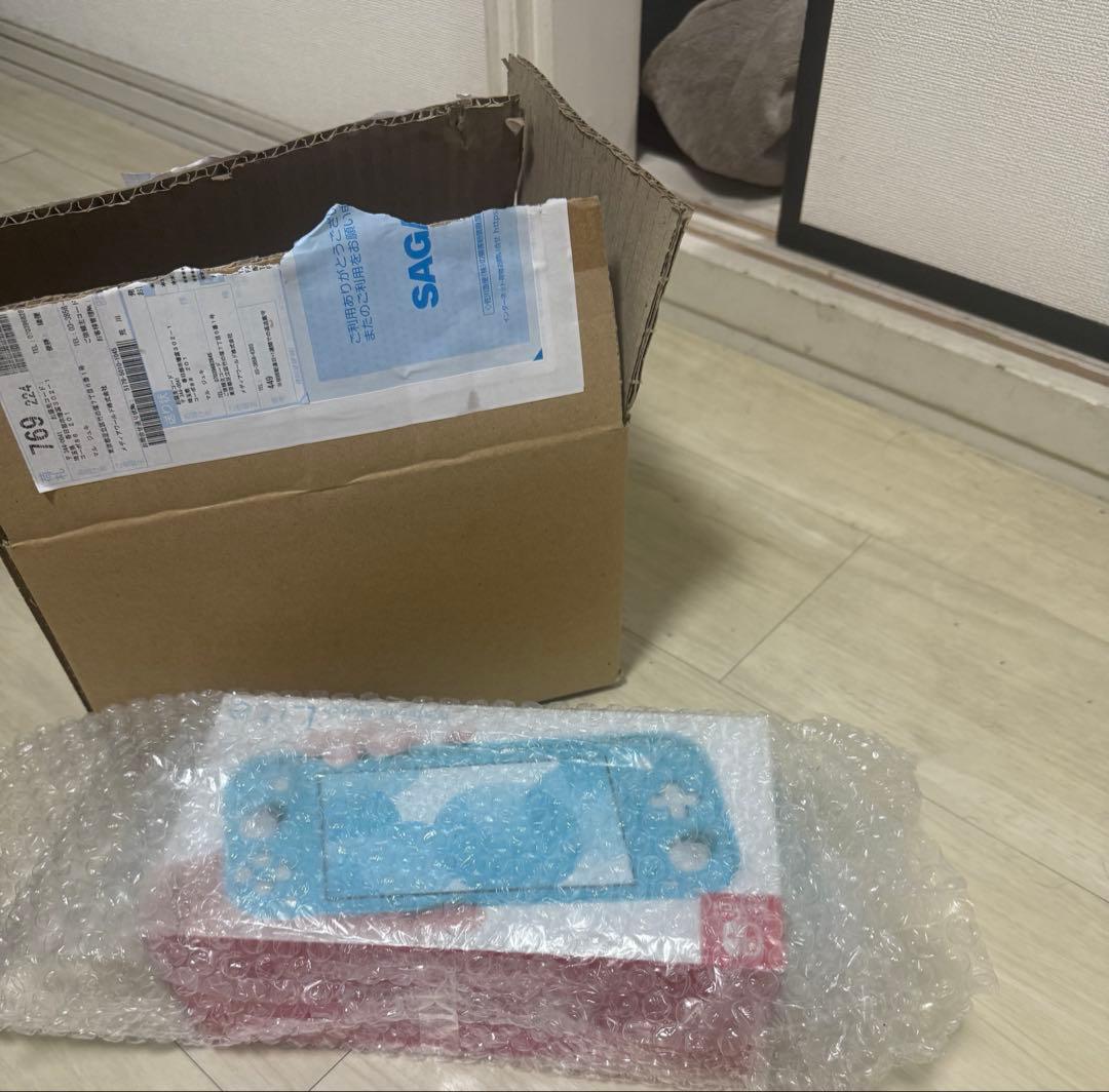 [中古] Nintendo Switch lite