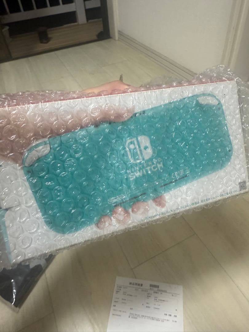 [中古] Nintendo Switch lite