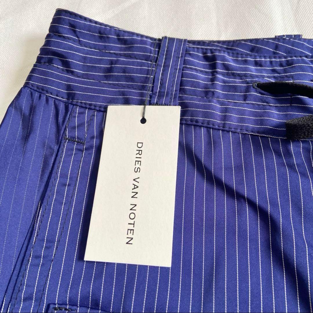 DRIES VAN NOTEN ドリスヴァンノッテン　ハーフ　ショート　パンツ