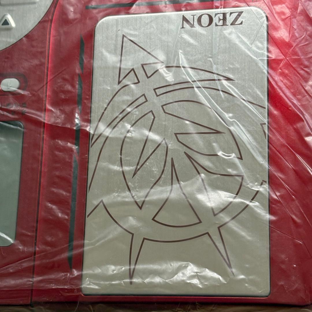 タニタ インナースキャン 体組成計 BC-202 シャア・アズナブル 未使用品