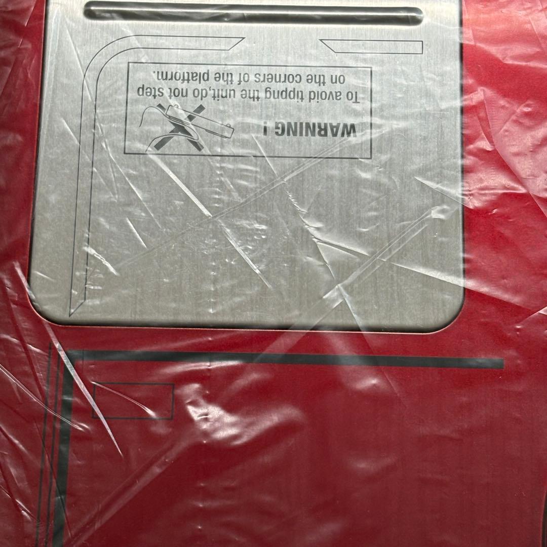 タニタ インナースキャン 体組成計 BC-202 シャア・アズナブル 未使用品