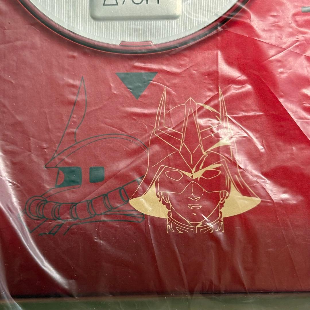 タニタ インナースキャン 体組成計 BC-202 シャア・アズナブル 未使用品