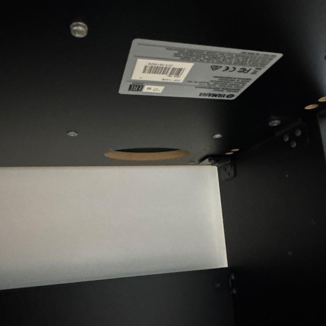 YAMAHA 電子ピアノ ARIUS YDP-143 アップライトピアノ