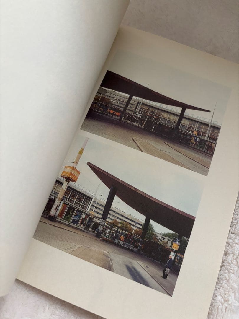 ホンマタカシ Architectural Landscapes 1冊、DM1部