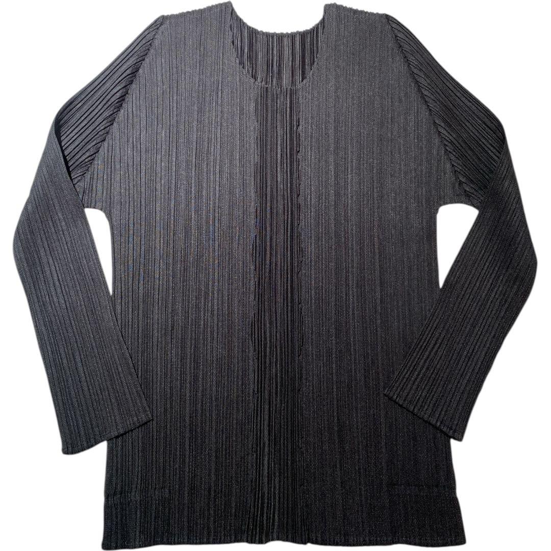 【極美品】PLEATS PLEASE ISSEY MIYAKE 長袖 カットソー
