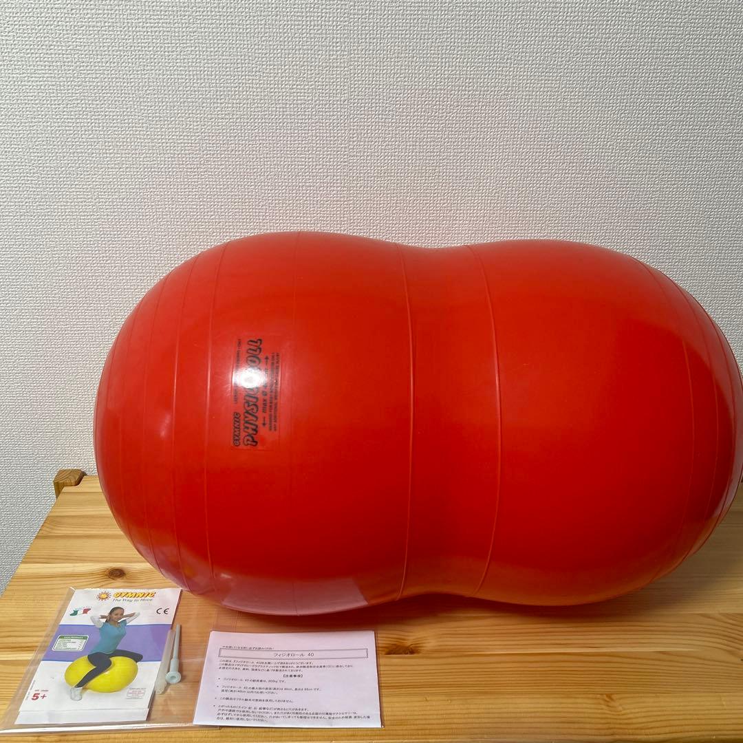 GYMNIC PHYSIO ROLL 直径40cm