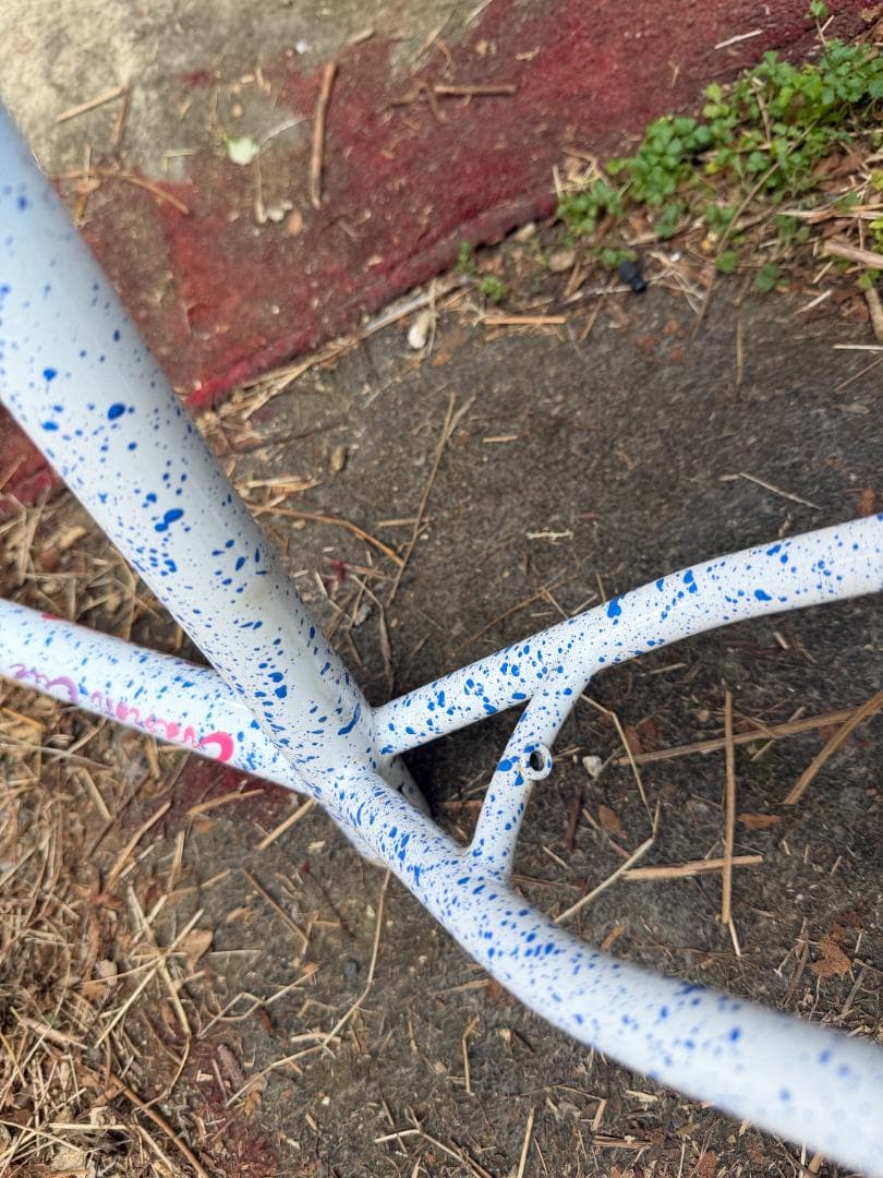 Crust bikes Evasion Lite クラスト エバージョンライトS