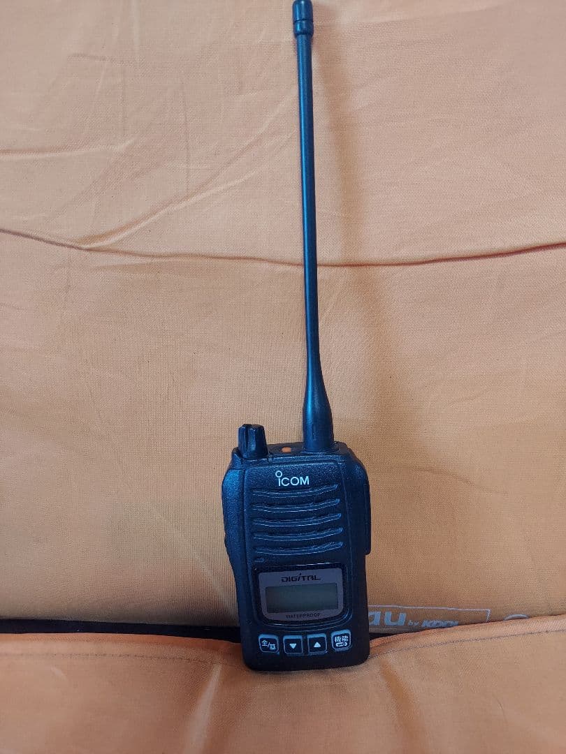 ICOM デジタル簡易無線免許局　IC-DU65C