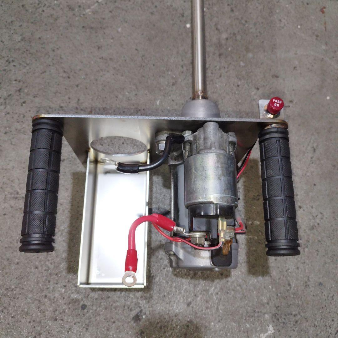 レーシングカート用品　外部エンジンスターター