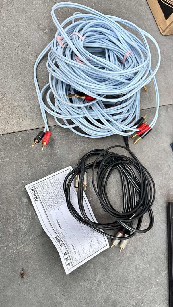 【超得大セール】DENON AVR-X4200AVアンプ DENON AVアンプ