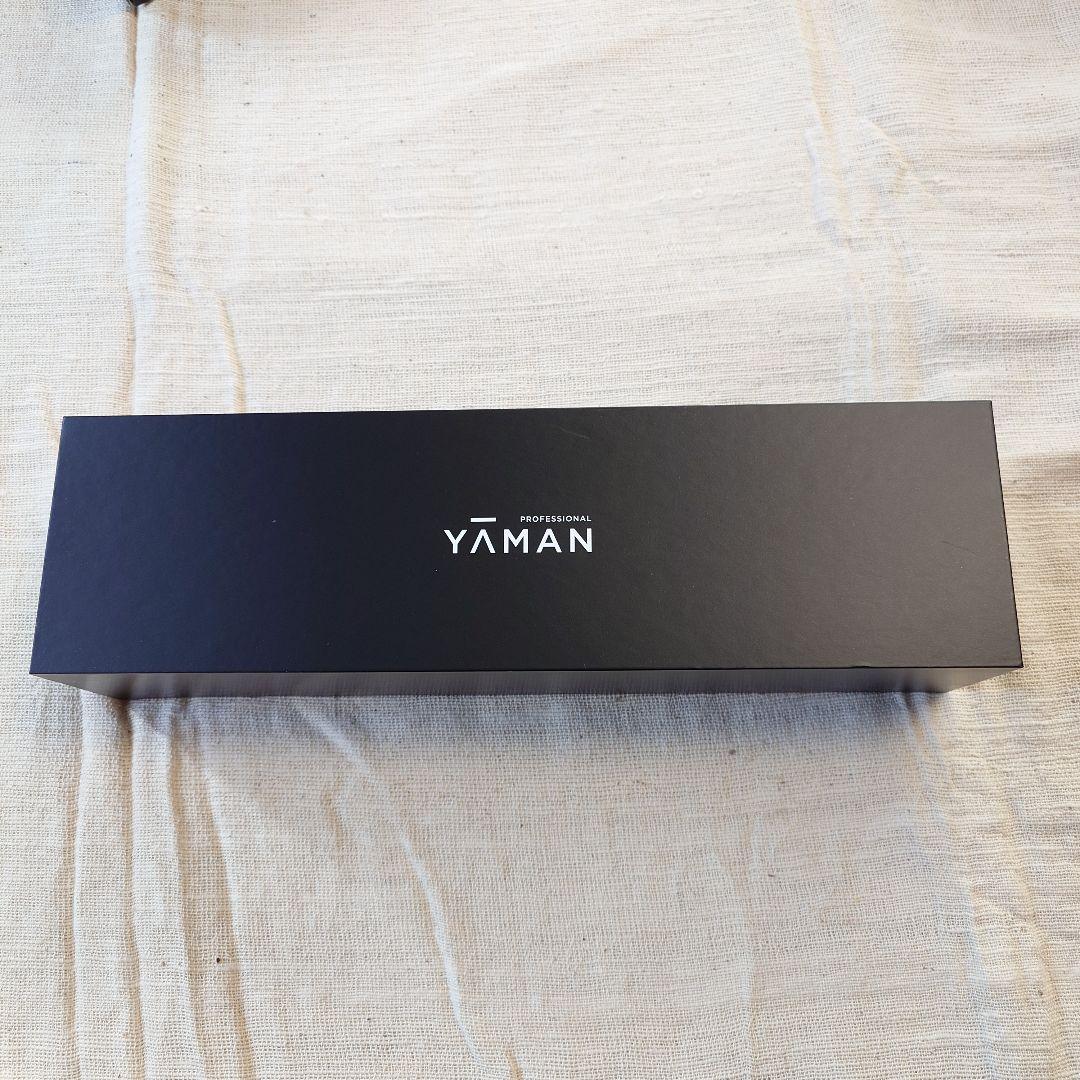 YAMAN ウェーブダムスイアイロン PSM-140B