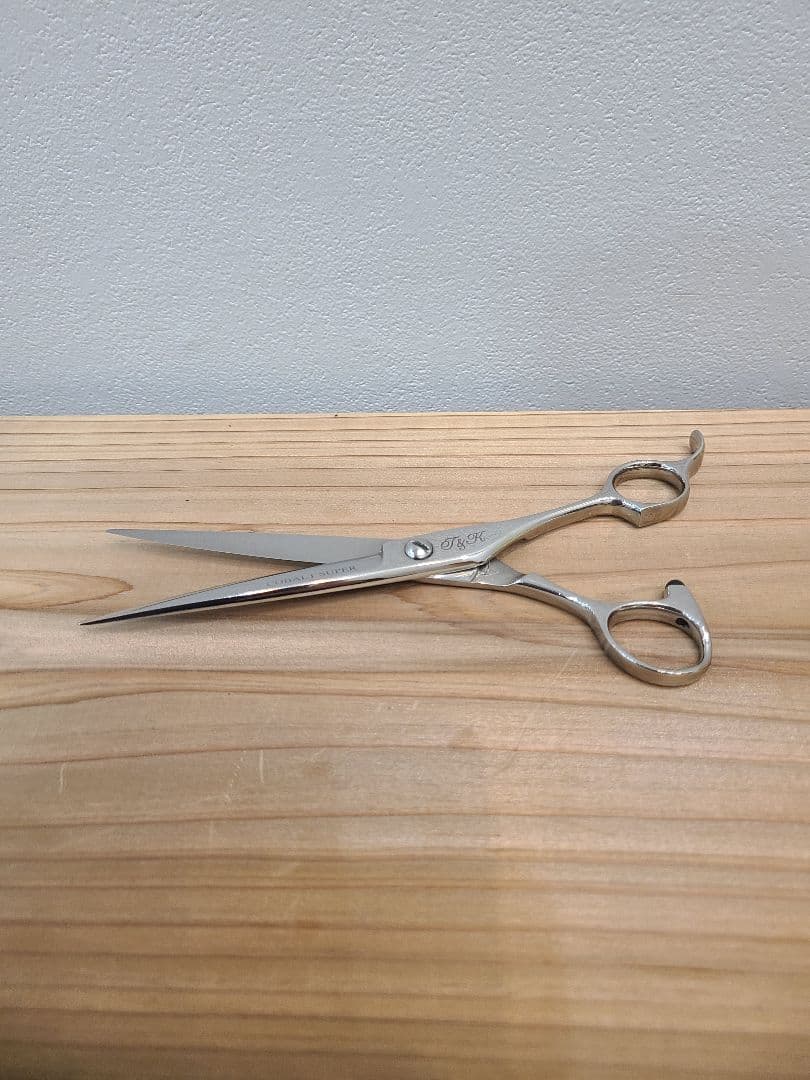 カットシザー ステンレス 6.7インチ