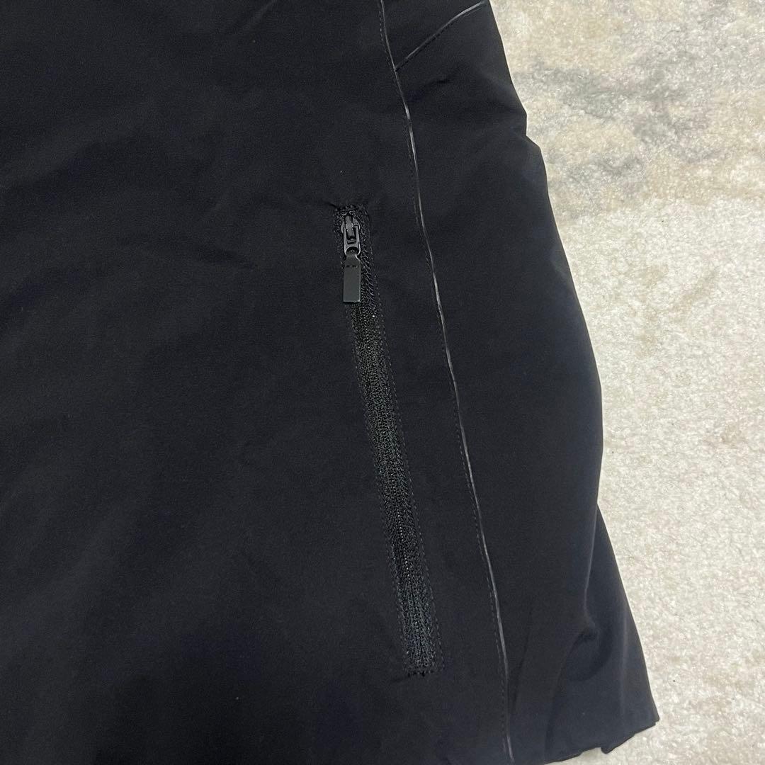 ★美品★ノースフェイス　ベントリックスゼファーカーディガン　NY31861 黒色